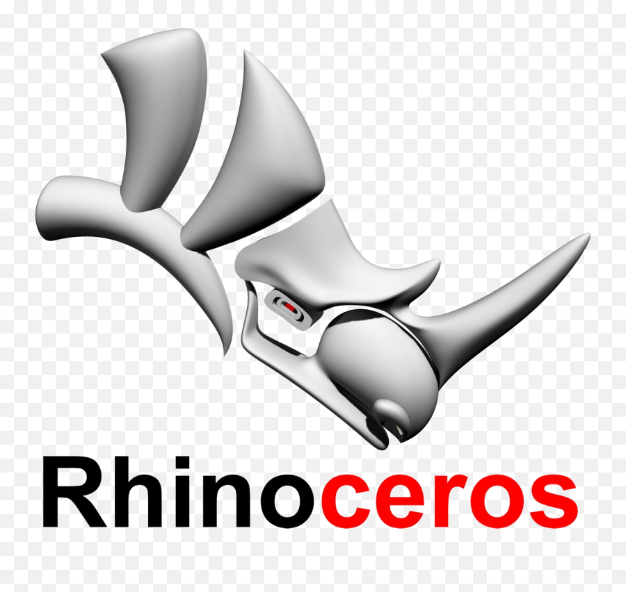 Amfg Supports Rhino - Rhino 3d Logo Png,Rhino Png
