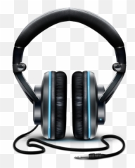 Free Headphones Png Transparent Images