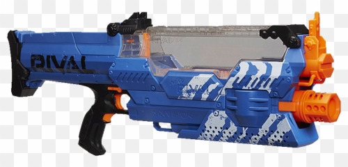 Free Nerf Gun Transparent Background - Nerf Nemesis Png,Nerf Gun Png