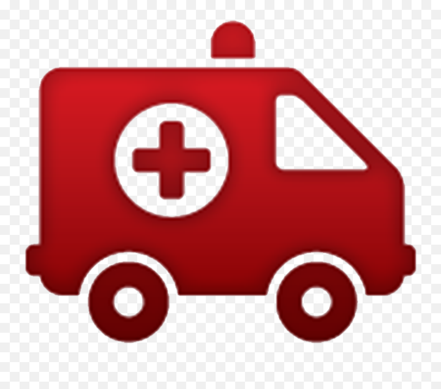 Emergency Clipart Ambulance Light - Png Download Full Size,Emergency Light Icon