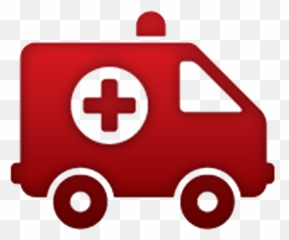 Emergency Clipart Ambulance Light - Png Download Full Size