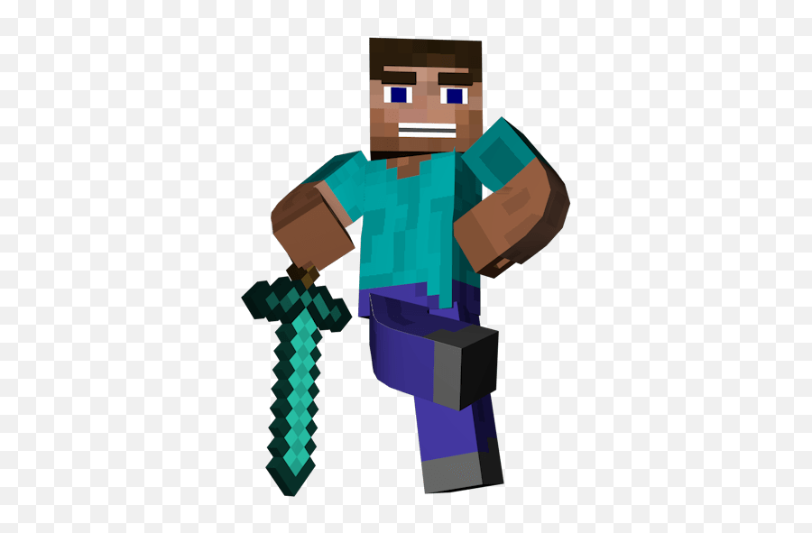 Png Transparent Minecraft - Minecraft Steve Clipart,Minecraft Characters Png