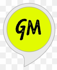 Amazoncom Good Morning Darling Alexa Skills - Circle Png,Good Morning Logo