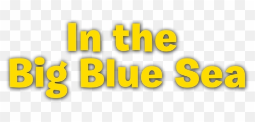 Finding Nemo In The Big Blue Sea Disneylife - Graphic Design Png,Finding Nemo Png