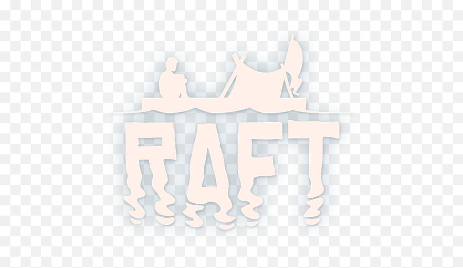 Download Raft Logo - Raft Logo Png,Game Logo