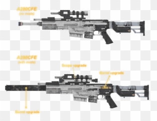 Download Weapons Modification In Star Wars Battlefront Ii - 2 png