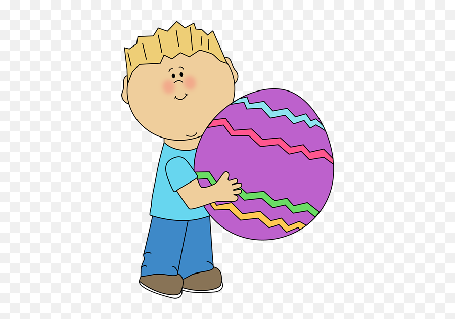 Easter Clipart For Kids - Clip Art Png,Easter Clipart Png