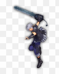 Kingdom Hearts 3 Riku Render Png Image - Kh3 Riku Render,Kingdom Hearts 3 Png