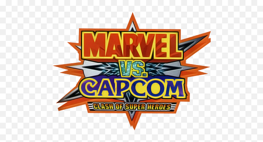 Marvel Vs Capcom 2 Logo Png - Marvel Vs Capcom,Capcom Logo Png