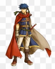 Ike Png Image - Ike Fire Emblem,Ike Png