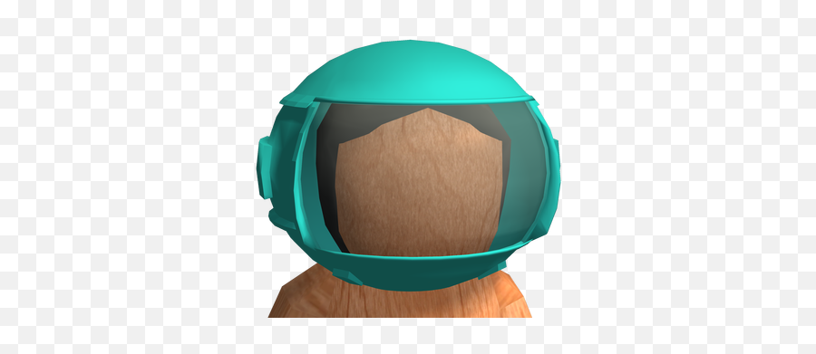 Steam Community Market Listings For Aqua Astronaut Helmet - Circle Png,Astronaut Helmet Png