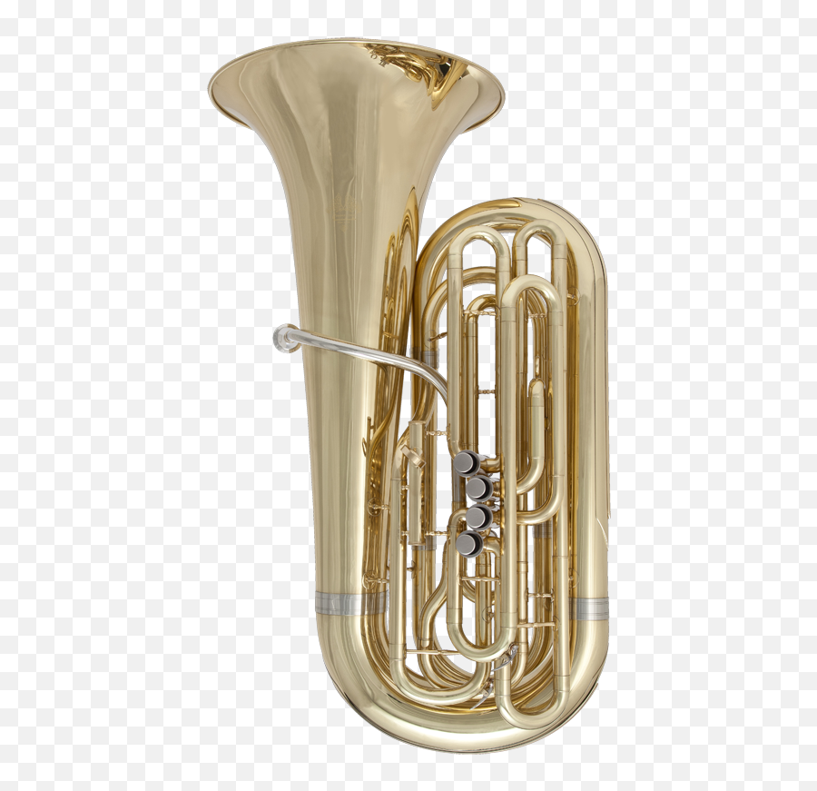 Tuba Euphonium Saxhorn Helicon - Tuba Png Transparent,Sousaphone Png