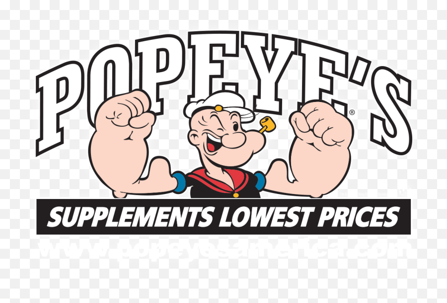 Popeyes America Clipart - Popeyes Supplements Logo Png,Popeyes Logo Png