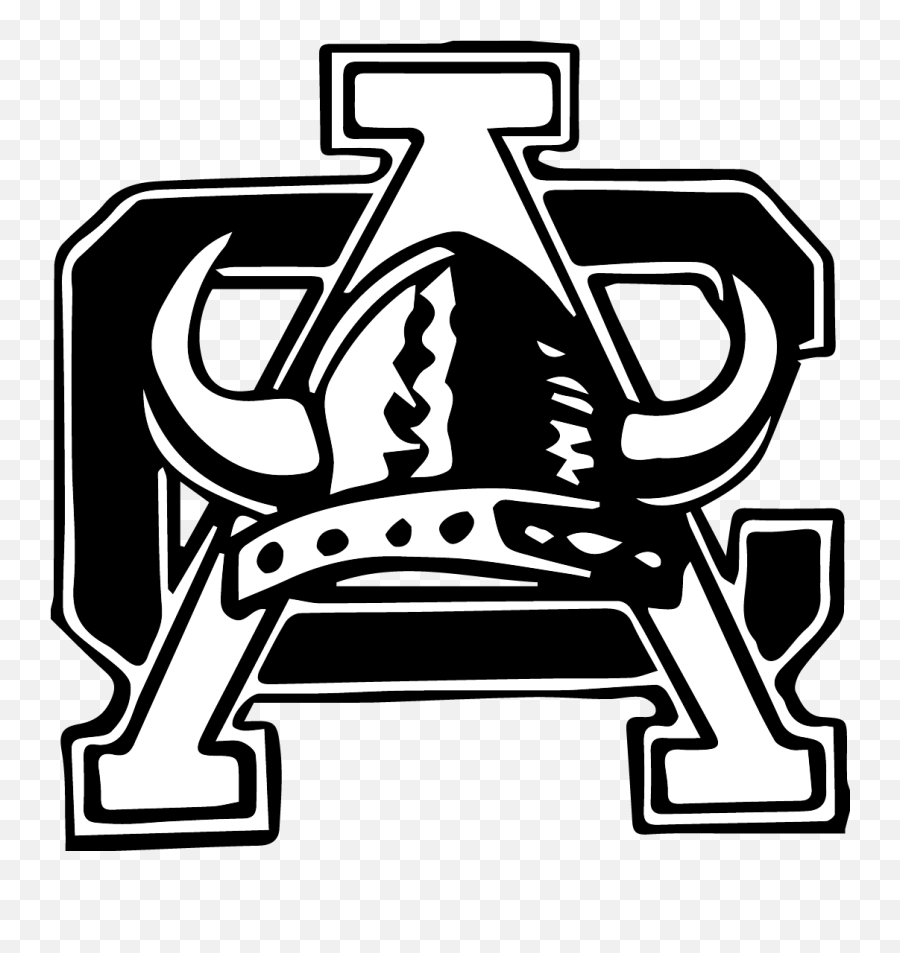 Athletic Home Page Of The Vikings - Atlantic City Vikings Football Png,Vikings Logo Png
