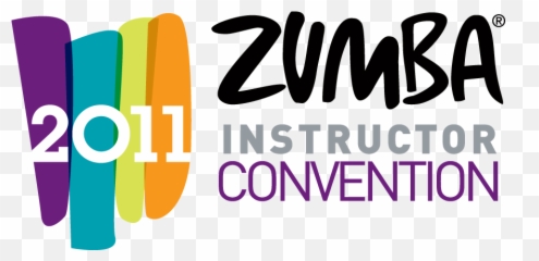 Zumba Fitness Clipart - Instructor Logo Png