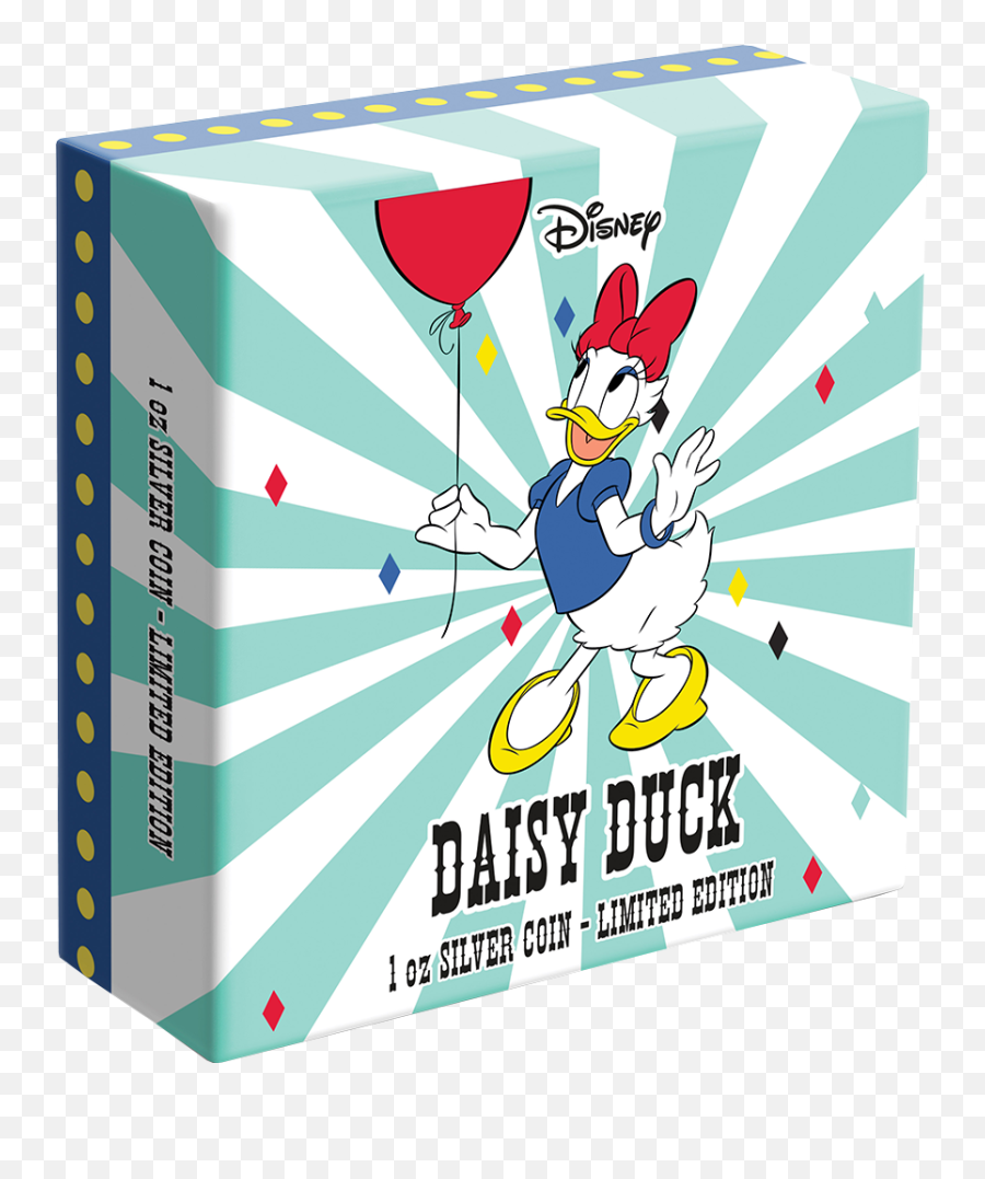 Daisy Duck - 1 Oz Emkcom Mickey Pluto Png,Daisy Duck Png