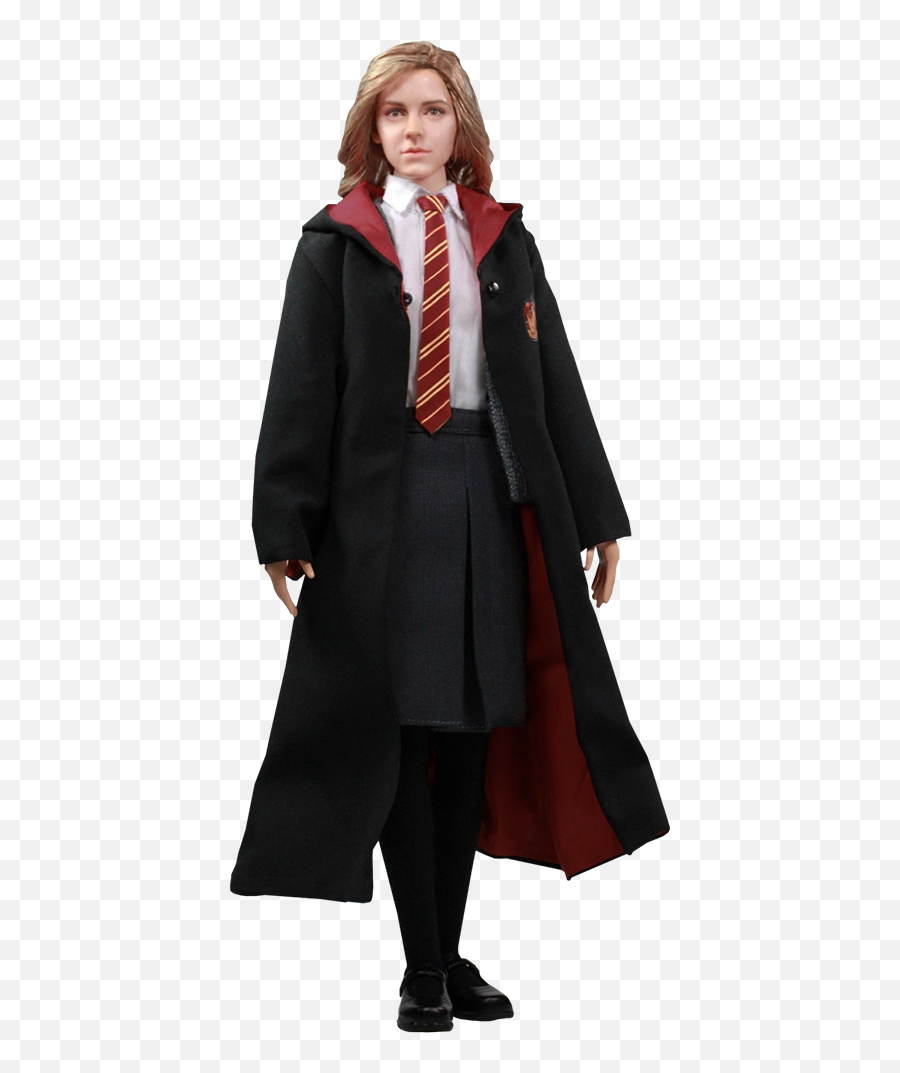Harry Potter Hermione Granger Teenage Uniform Version Sixth - Harry Potter Hermione Png,Hermione Granger Png