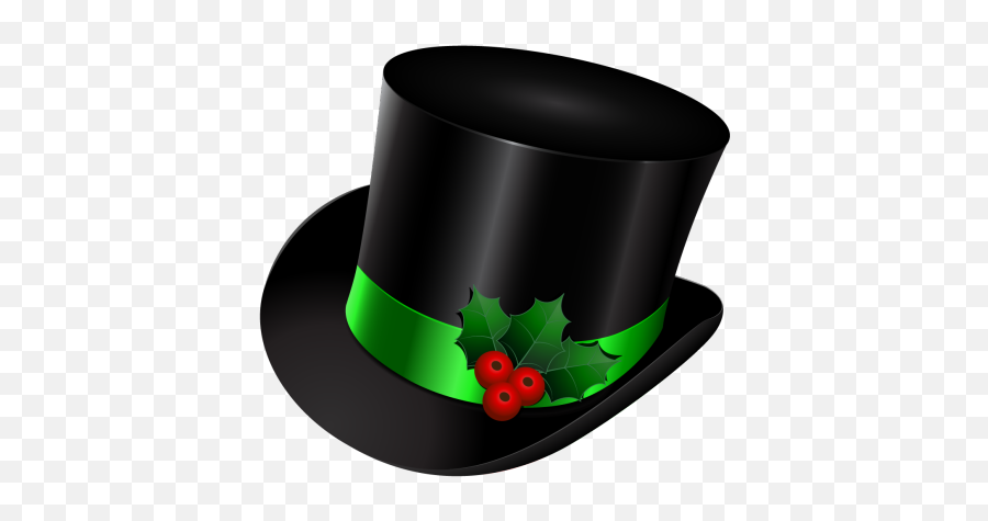 61 Top Hat Clip Art Q Snowman Clipart Clipartlook - Snowman In A Hat Clipart Png,Top Hat Png