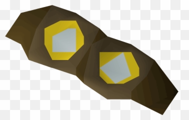 Gnome Goggles - OSRS Wiki Goggles Osrs png