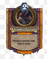 Sylvanas Windrunner Dark Ranger Custom Class Updated For - Hearthstone Warrior Hero Power Png,Sylvanas Png