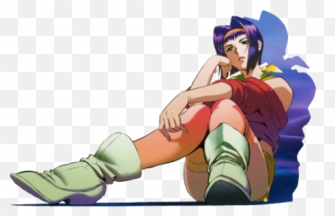Transparent Cowboy Bebop Faye Valentine Hexx Ttransluciduss U2022 - Cowboy Bebop Fay Valentine Png,Cowboy Bebop Png