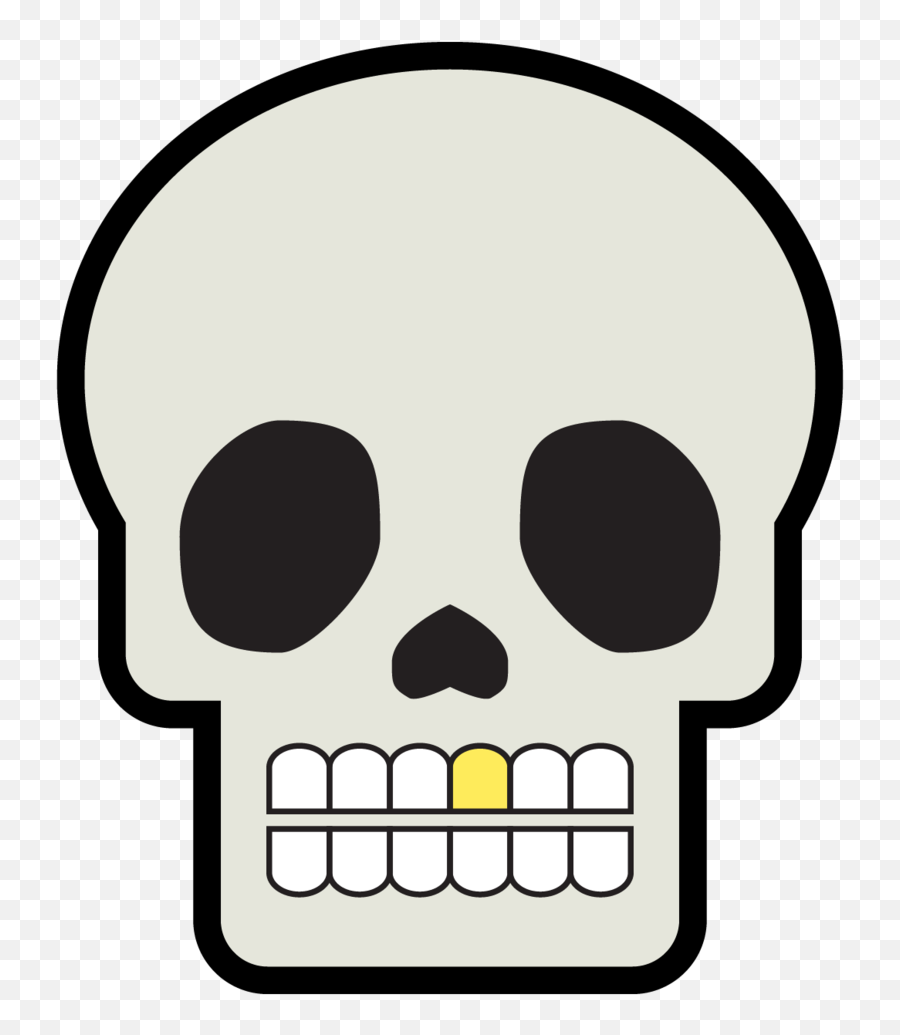 Icons U2014 Dylan Nevell - Skull Png,Skull Emoji Transparent
