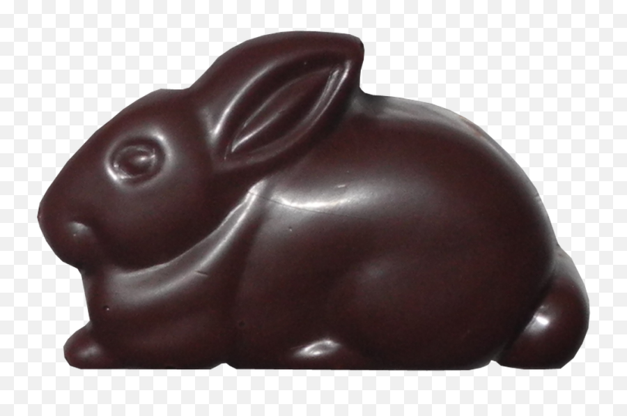 Milk Easter Bunnies - Domestic Rabbit Png,Chocolate Bunny Png
