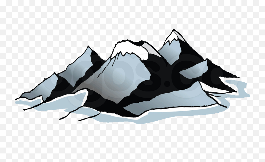 Ice Clipart Mountains Transparent Free For - Interesting Facts About Nepal Png,Mountain Transparent