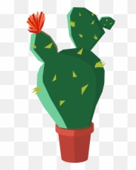 Nopal Dibujo Png 5 Image - Illustration,Nopal Png