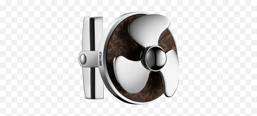 Titanic Cufflinks Steel Rusted Png