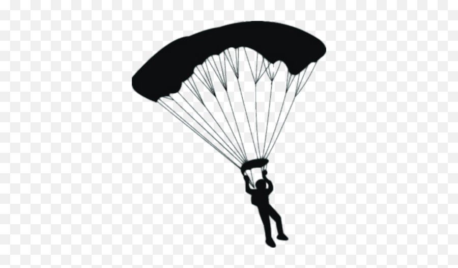 Parachute Clipart Transparent Png - Parachute Clipart Transparent,Parachute Png