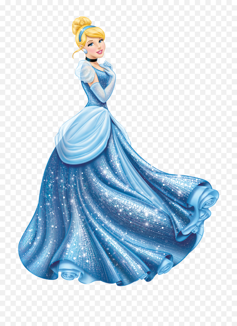 Cinderella Png Image - Aurora Cinderella Disney Princess,Cinderella Transparent