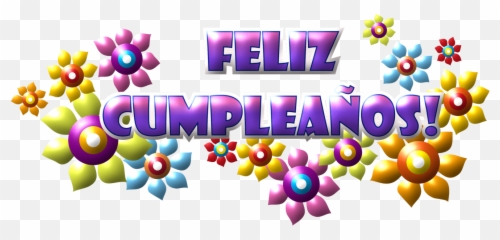 Feliz Cumpleaños Texto Png 7 Image - Texto Feliz Cumpleaños Png,Feliz Cumpleaños Png