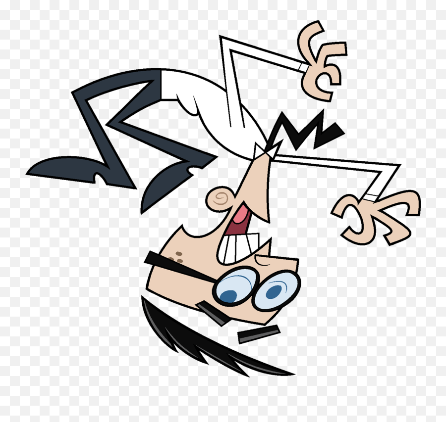 Denzel Crocker - Denzel Crocker Fairy Godparents Png,Fairly Odd Parents Png