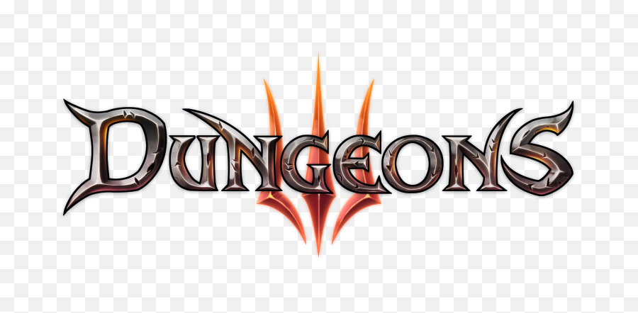 Download Wannabe Dungeon Lords Get A - Dungeon 3 Logo Png,Slap Png