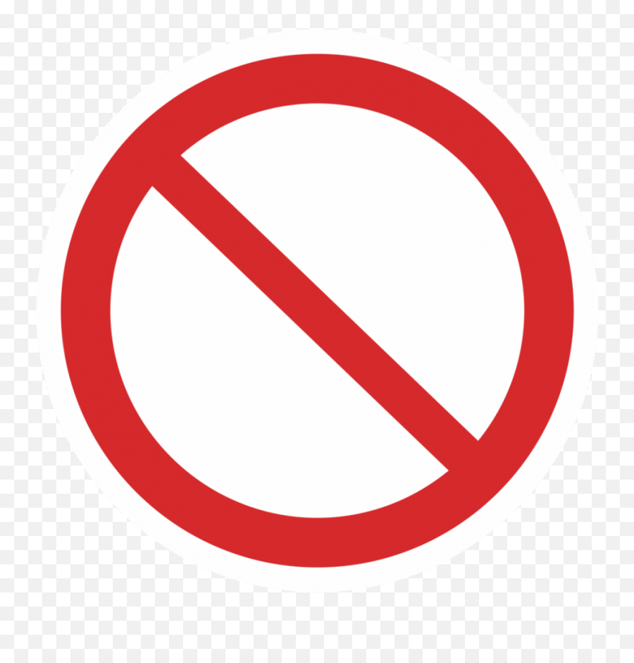 Sign Cigarette No Symbol Smoking Ban - Circle Red Cross Icon Png,No Smoking Png
