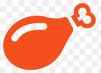 Free Online Chicken Legs Food Bbq Vector For Designsticker - Arsenal Tube Station Png,Chicken Leg Png