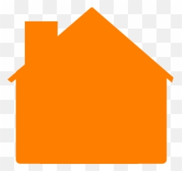 Homes Vector Simple House Transparent U0026 Png Clipart Free - Outline Cartoon