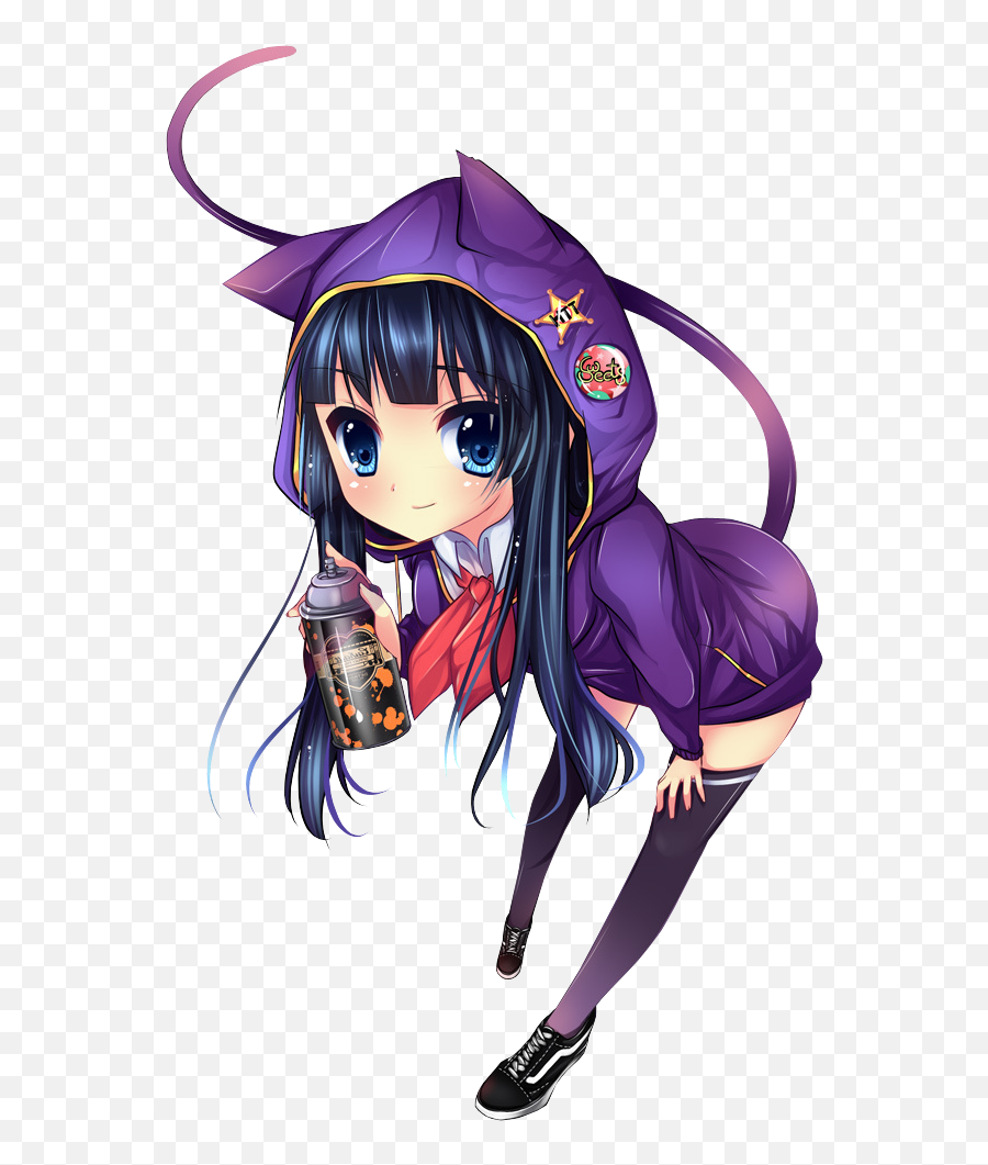 Download Anime Png Girl - Anime Girl Png No Background Png Imagenes De Anime,Anime Girl Transparent Background