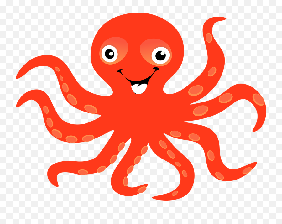 Octopus Png Picture - Octopus Clipart Png,Octopus Png
