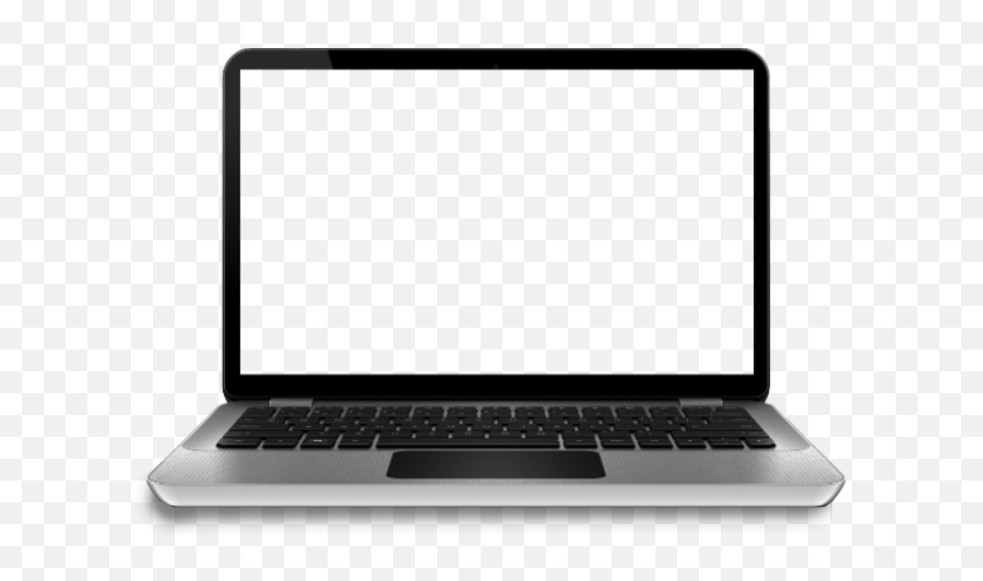 Laptop Transparent - Laptop Png Free,Mac Laptop Png