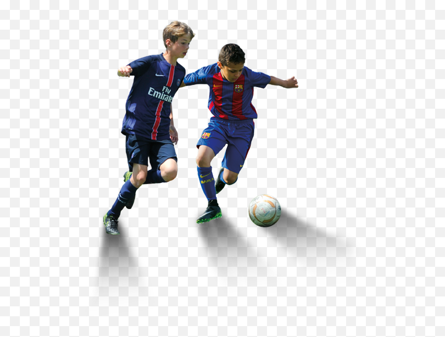 Youth Football Player Png - Futebol De Salão,Soccer Player Png