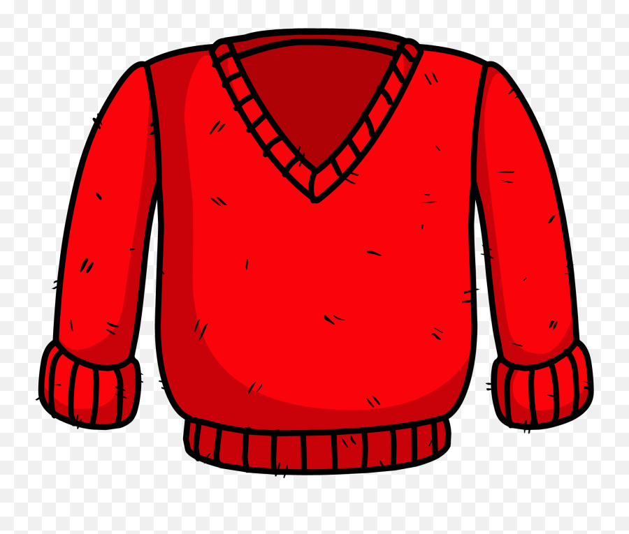 Sweater Clipart Png - Sweater Clipart Png,Sweater Png