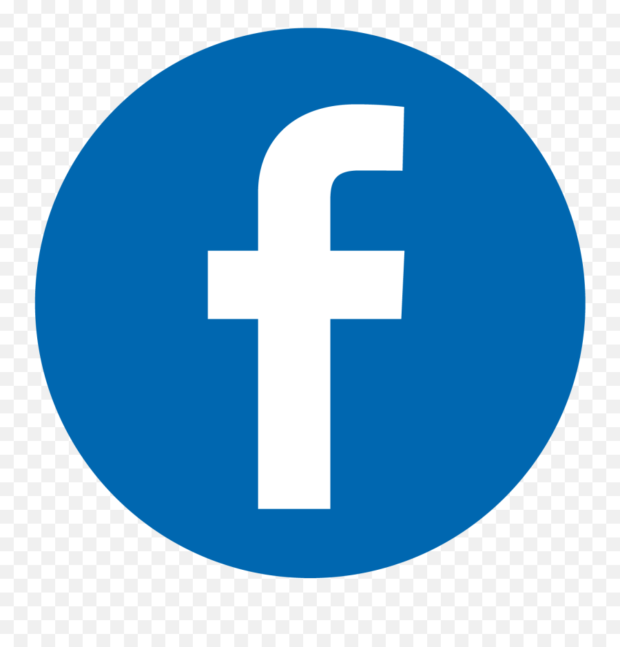 Download Facebook Circulo Png Image - Facebook Logo In A Circle Black Png Transparent,Circulo Png
