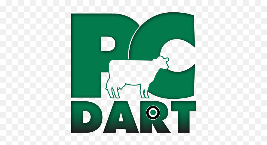 Herd Management Software Pcdart Lancaster Dhia - Pcdart Logo Png,Dart Logo