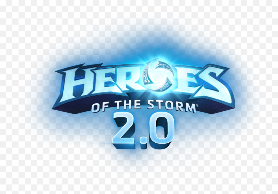 Heroes Of The Storm 2 - Heroes Of The Storm Png,Heroes Of The Storm Logo