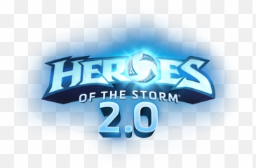Heroes Of The Storm 2 - Heroes Of The Storm Png,Heroes Of The Storm Logo