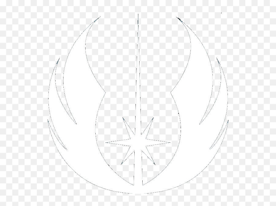 Jedi - Jedi Order Logo Png,Jedi Symbol Png