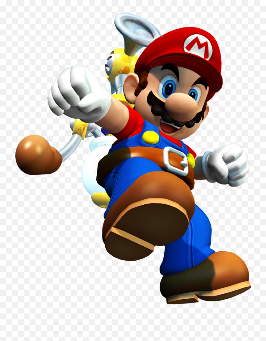 Super Mario Sunshine Png 1 Image - Mario Super Mario Sunshine,Sunshine Png