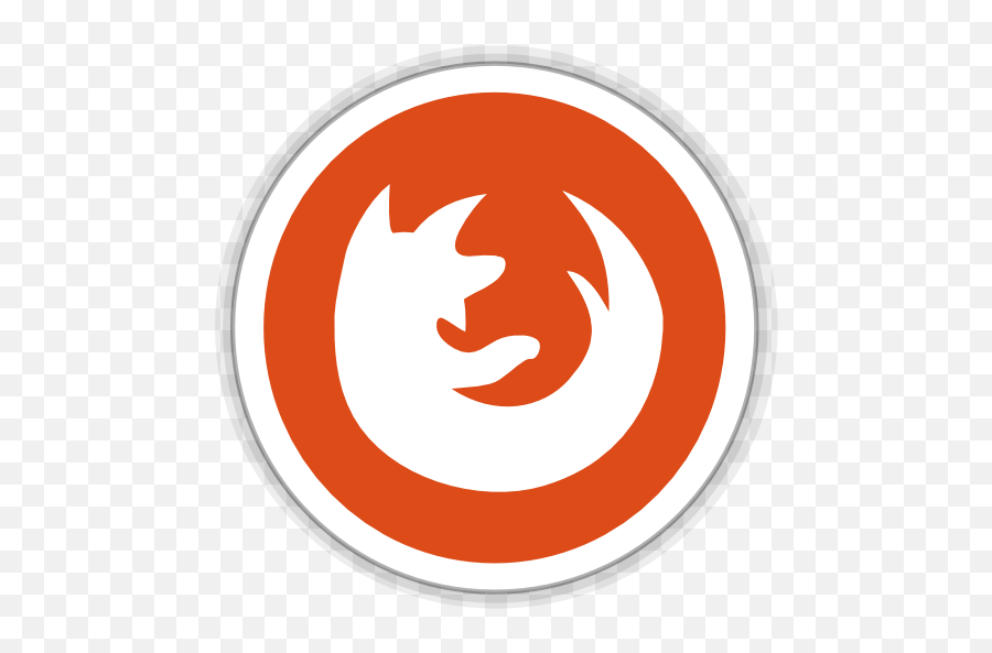 Icon Download Mozilla Firefox Png - Mozilla Firefox Icon Circle,Firefox Logo Png